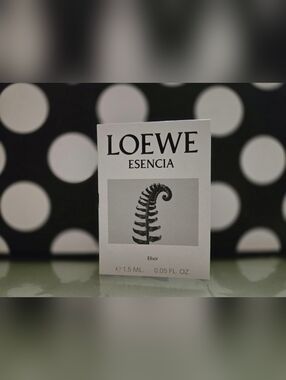 2/$15✨️Loewe Esencia Elixir SAMPLE✨️